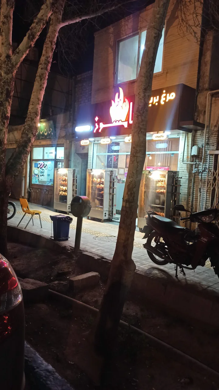 مرغ بریان خامسوز - تصویر 5