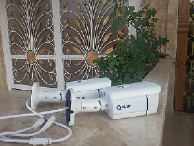 فروش و خدمات دوربین مداربسته و دزدگیر