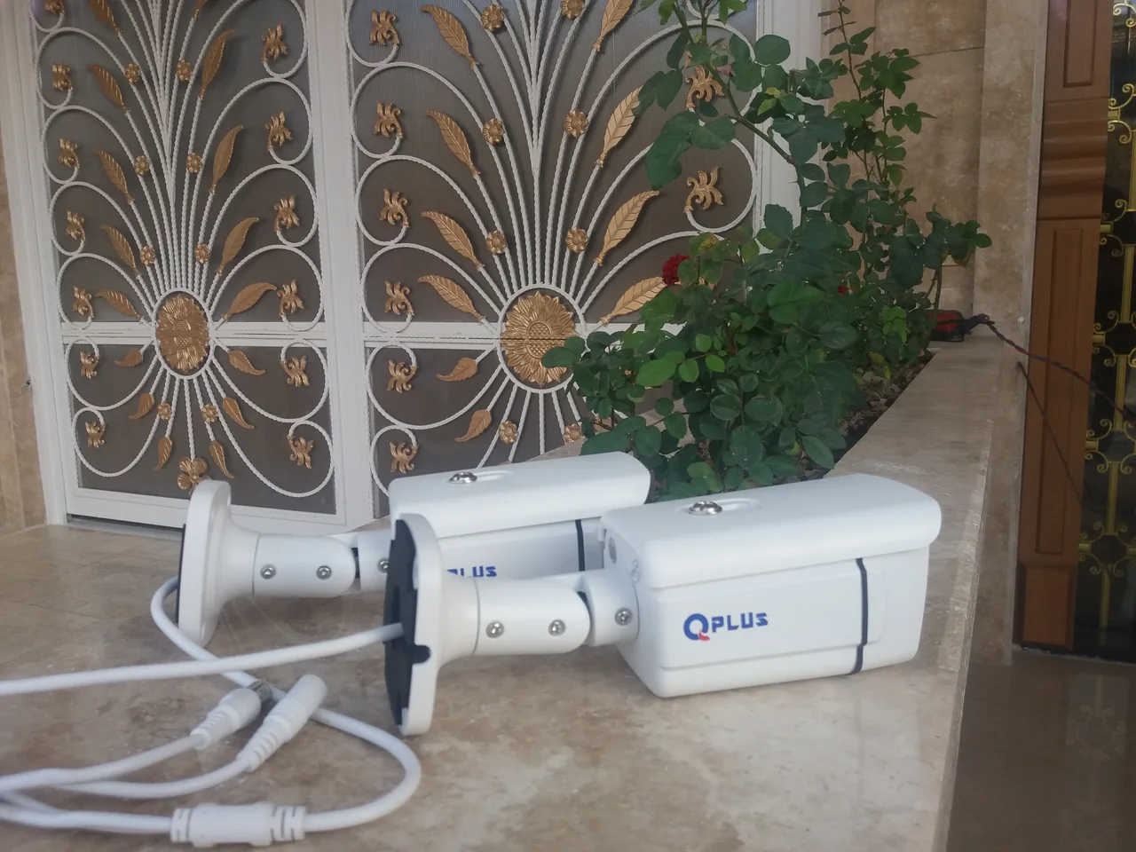 فروش و خدمات دوربین مداربسته و دزدگیر