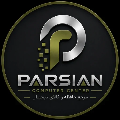 لوگوی مرکز کامپیوتر پارسیان