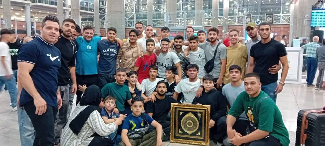 آکادمی کشتی پهلوان