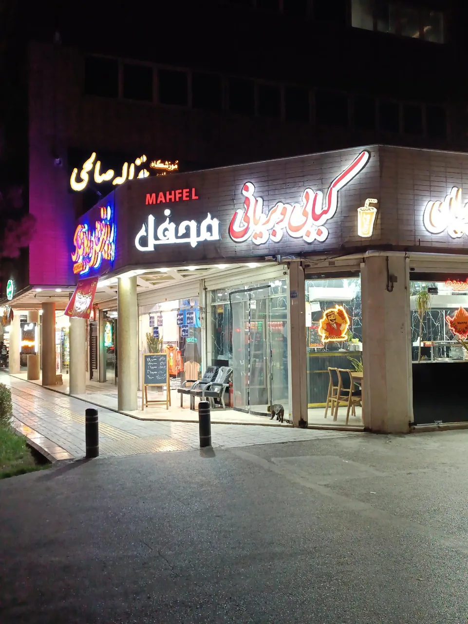 بریانی محفل - تصویر 3