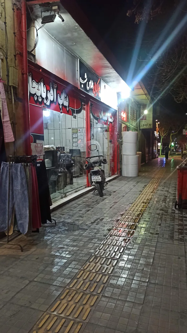 چلو کباب بناب آذربایجان الماس شب - تصویر 2
