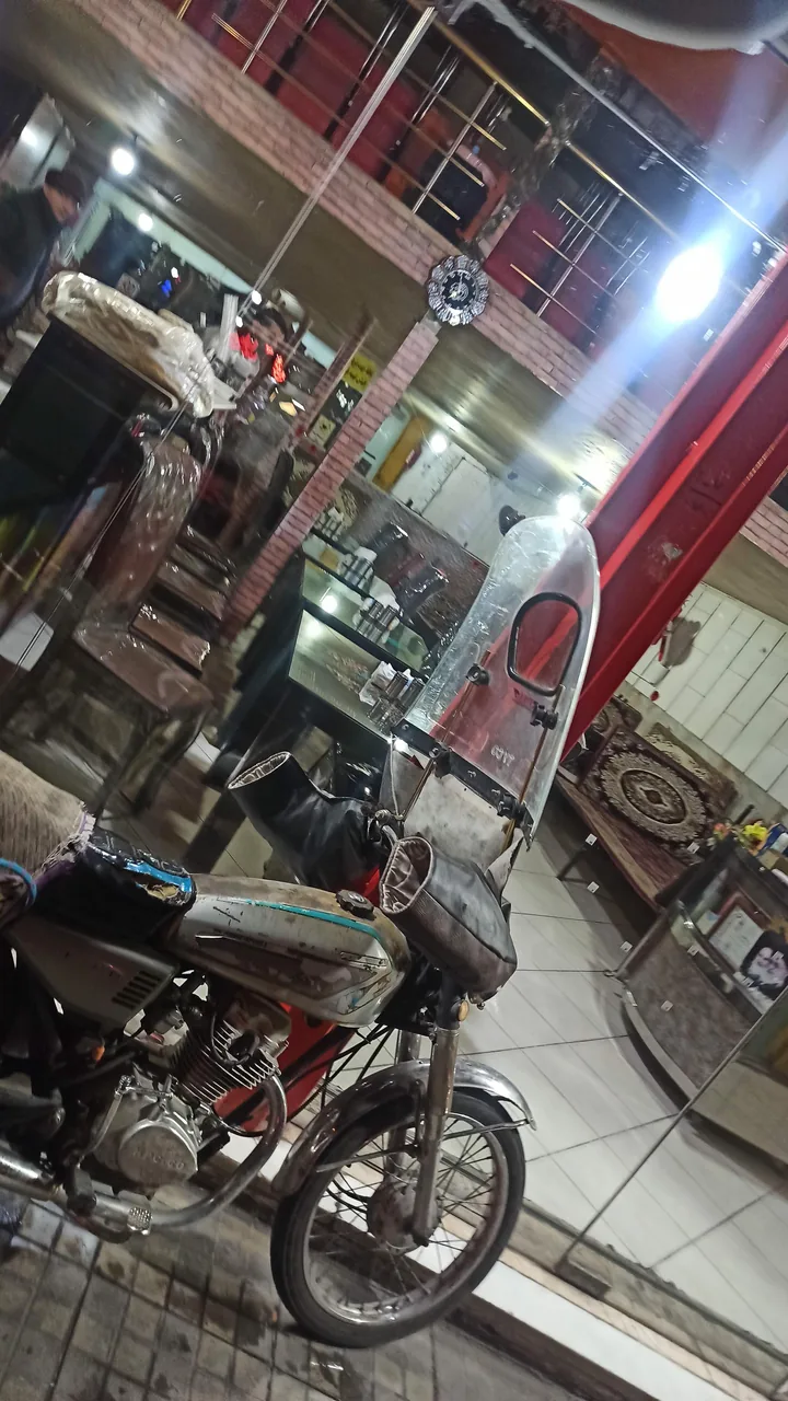چلو کباب بناب آذربایجان الماس شب - تصویر 6