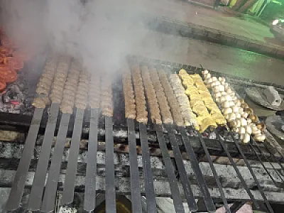 کباب سرای ماهان
