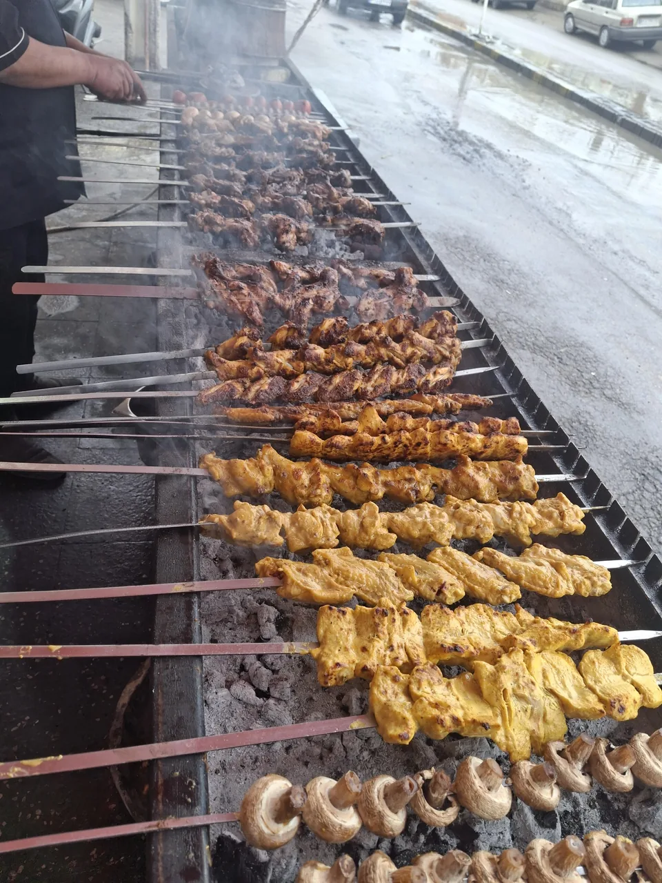 کباب سرای ماهان - تصویر 2