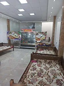 رستوران خونه به خونه