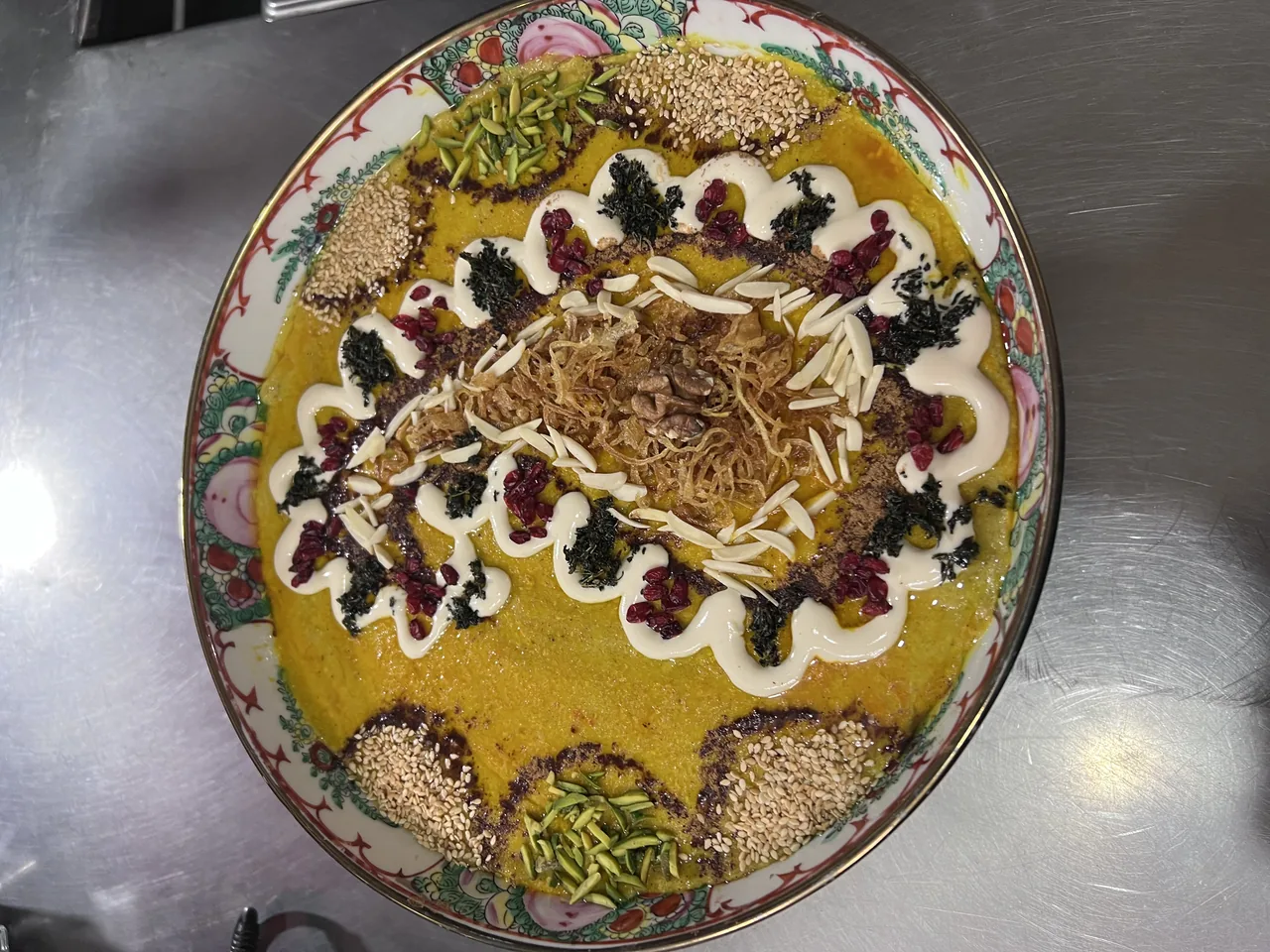 آشپزی ماه نو