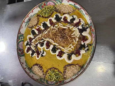 آشپزی ماه نو