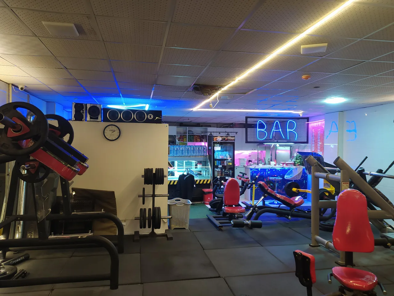 باشگاه خان khan gym - تصویر 2