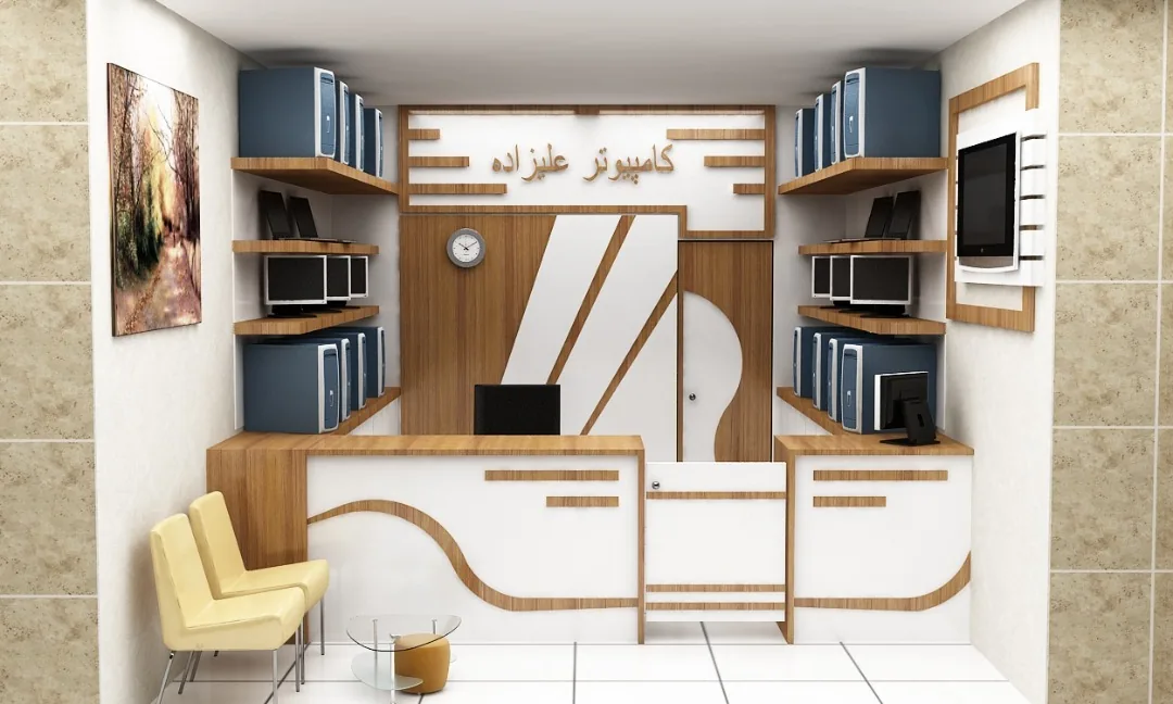 تعمیرات کامپیوتر