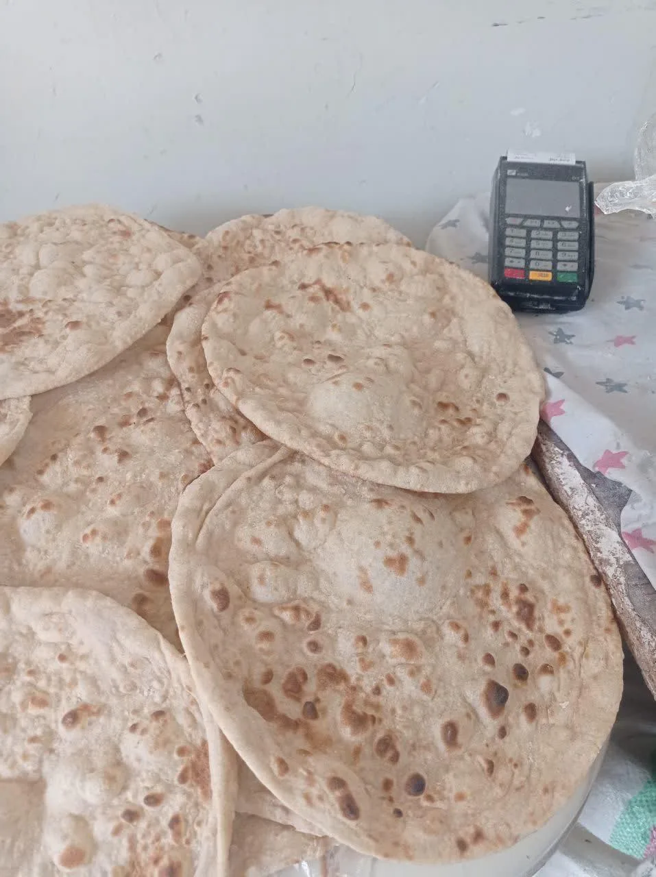 نان سنتی - تصویر 3