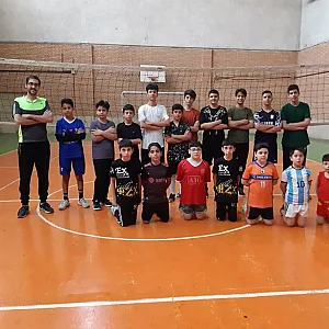 باشگاه والیبال گل افشان