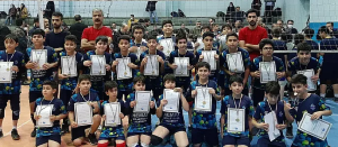 باشگاه والیبال همت البرز شعبه گلشهر