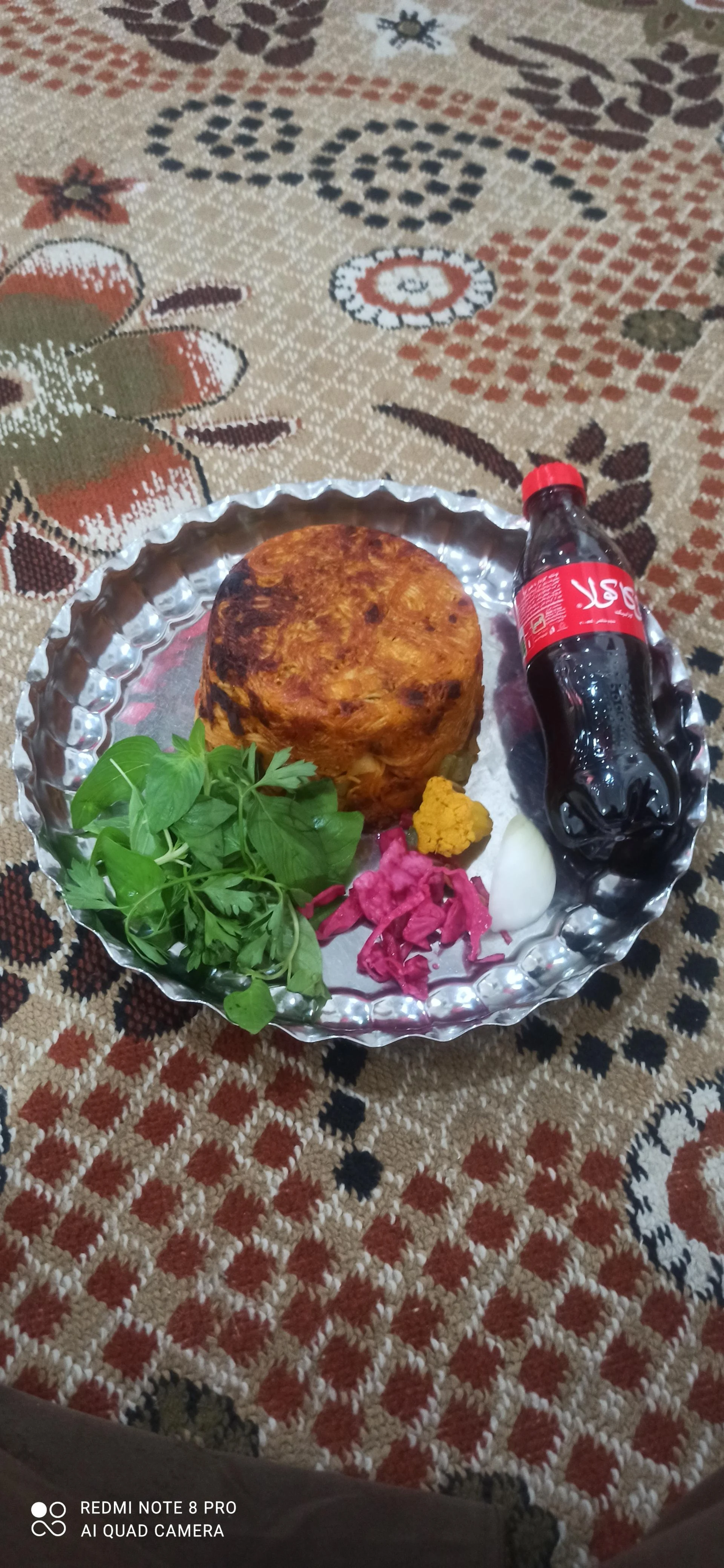 جوجه کباب ترنج