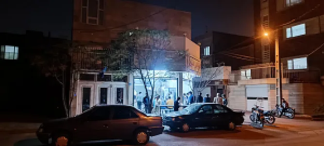 نانوایی تافتون