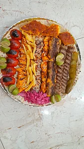 رستوران نگین
