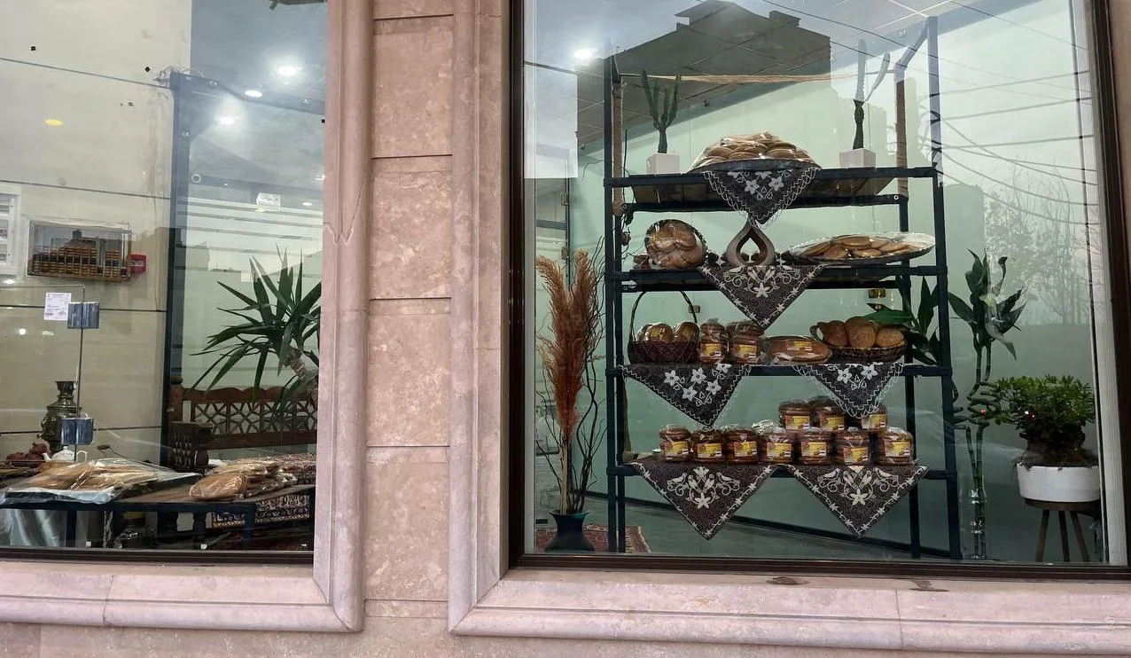 نان کسمه سنتی دایی عباس - تصویر 4