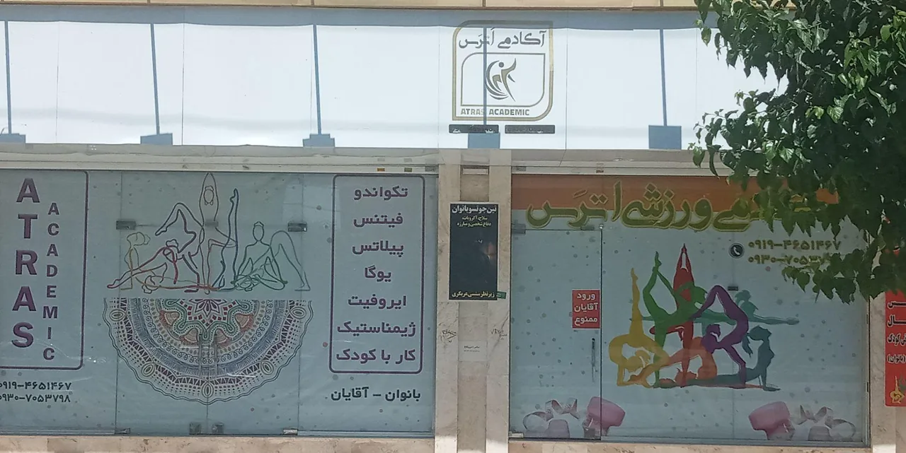 باشگاه فرهنگی ورزشی آترس - تصویر 5