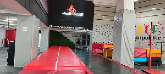باشگاه پارکورکرج(امید)
