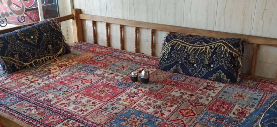 کبابی چشم بین گلپایگان دایی رضا - تصویر 3
