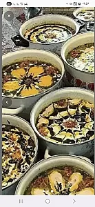 آشپزی گل نرگس