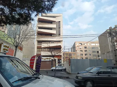 باشگاه بدنسازی سیاوش
