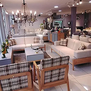 مبل هدیه