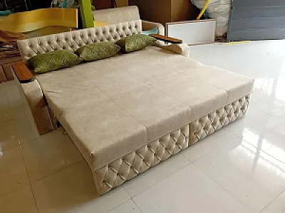 مبل تختخوابشو مهرآفرین