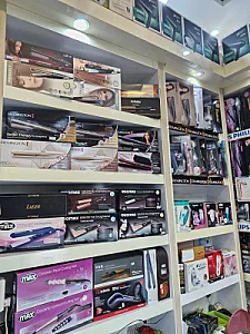 لوازم آرایشی و بهداشتی