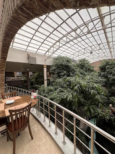 رستوران سنتی برکه