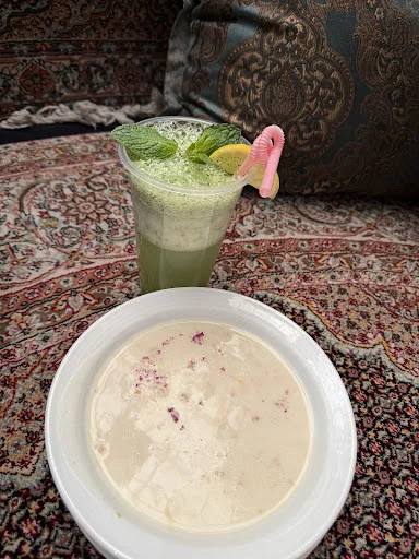 رستوران سنتی برکه