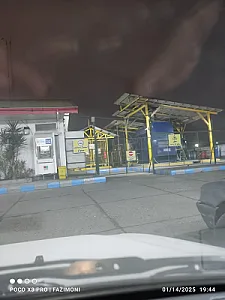 پمپ گاز CNG مکتب قرآن محمدی (ص)