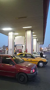 پمپ گاز CNG نخودچر