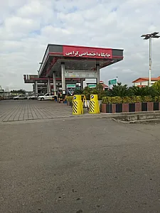 پمپ گاز CNG گرامی