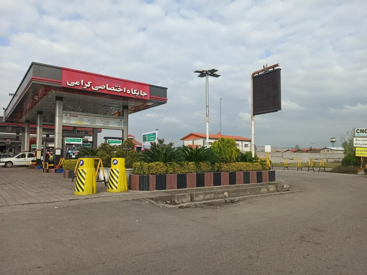 پمپ گاز CNG گرامی - تصویر 2