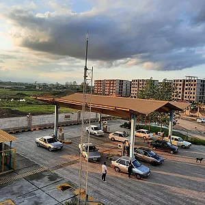 پمپ گاز CNG همیاری