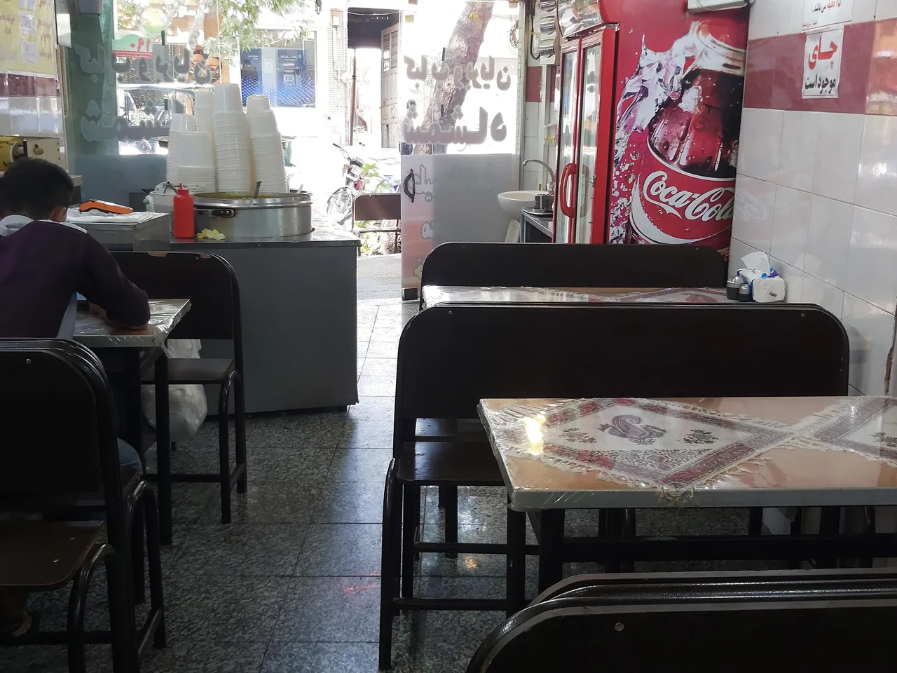 کبابی و بریانی شمشاد - تصویر 2