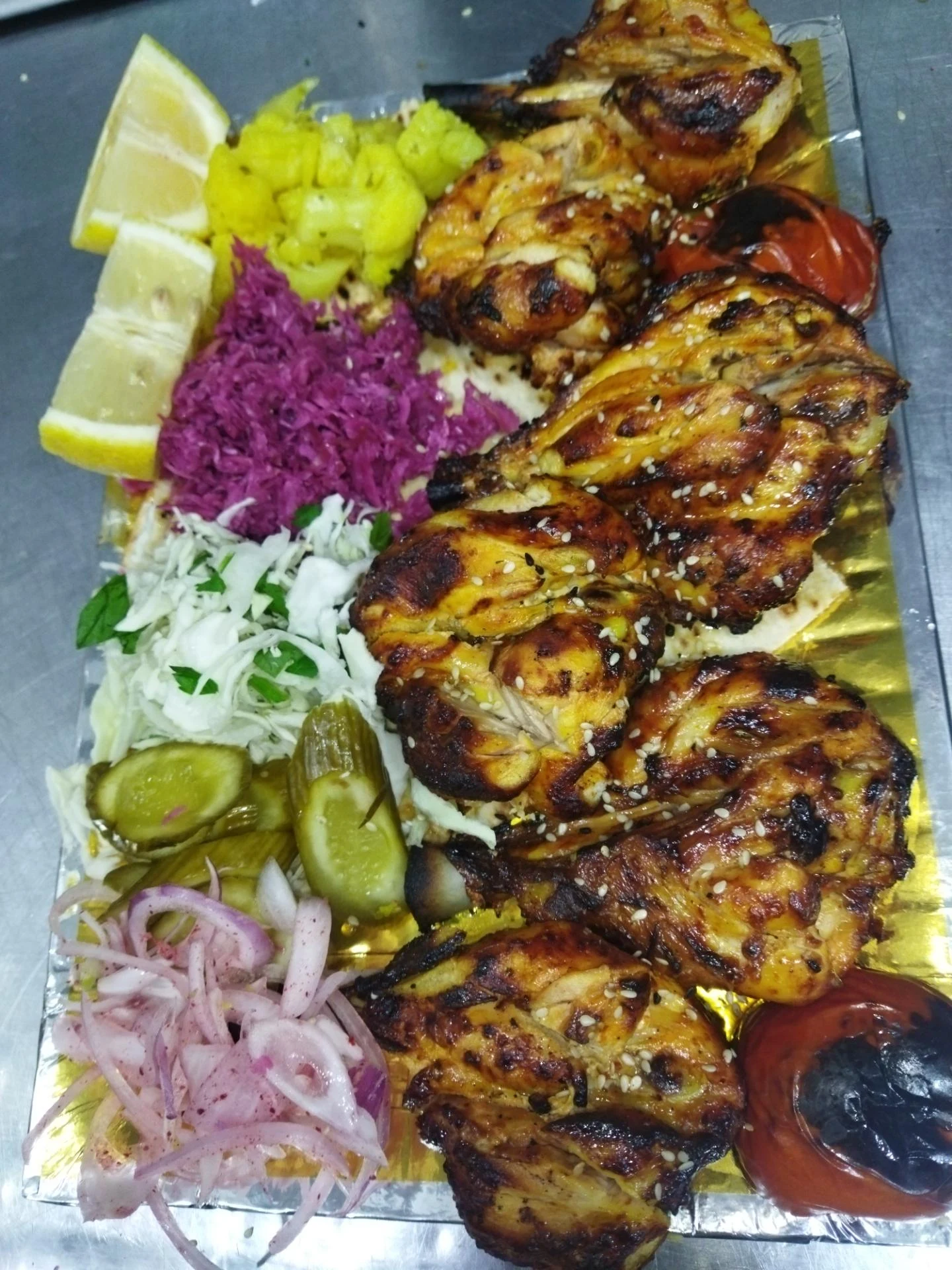 کباب ذغالی کوک - تصویر 2