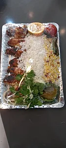 غذای سردار
