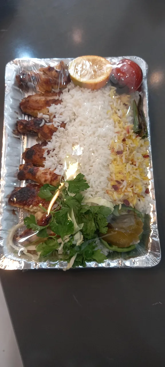 غذای سردار