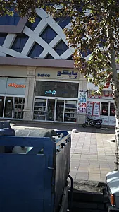 نمایندگی پاپکو
