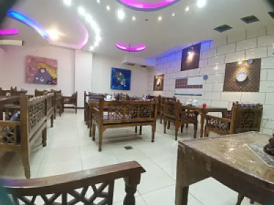 کافه رستوران فرحان