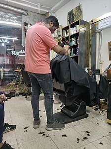 پیرایش آقای خاص
