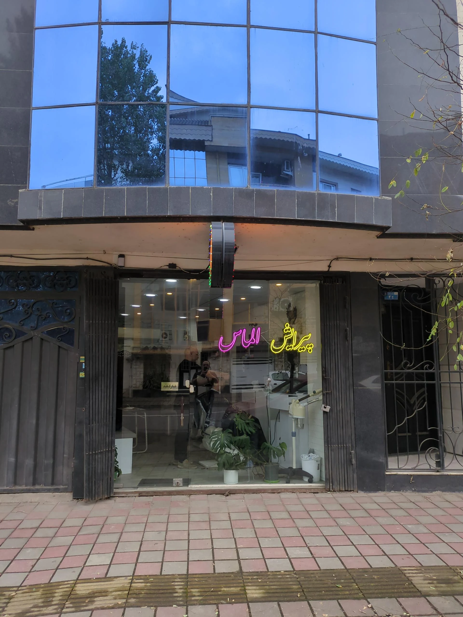 پیرایش الماس
