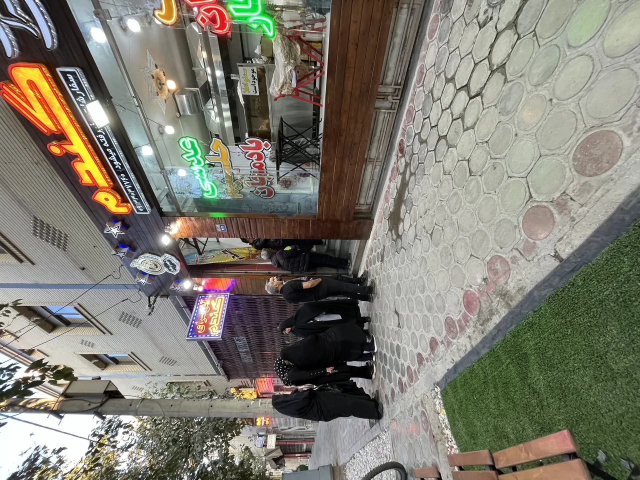آش سرای گندم