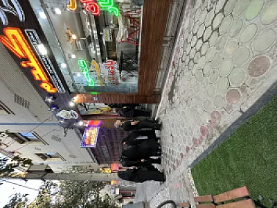 آش سرای گندم