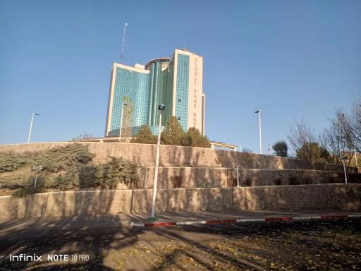 هتل بین‌المللی پارس ائل‌گلی