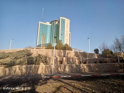 هتل بین‌المللی پارس ائل‌گلی