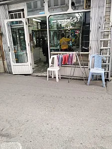 آرایشگاه مردانه نوین (عابد)